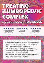 Jason Handschumacher - Treating the Lumbopelvic Complex: Innovative Solutions without Opioids courses available download now.