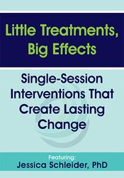 Jessica Schleider - Little Treatments