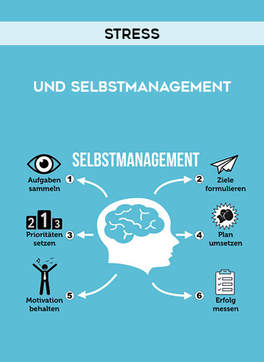 Stress- und Selbstmanagement courses available download now.