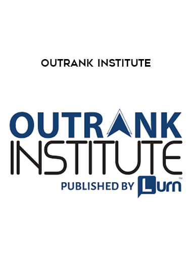 OutRank Institute courses available download now.