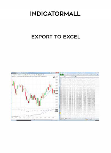 Indicatormall - Export to Excel courses available download now.