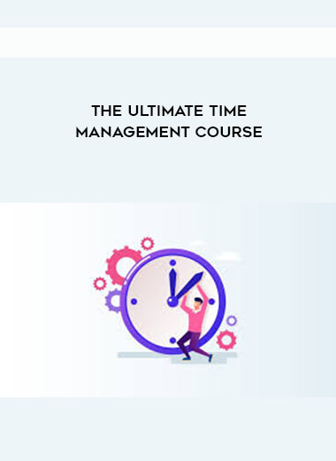The Ultimate Time Management Course courses available download now.
