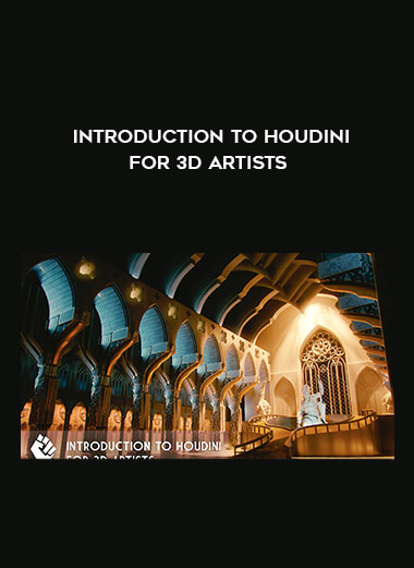 Introduction to houdini for 3d artists courses available download now.