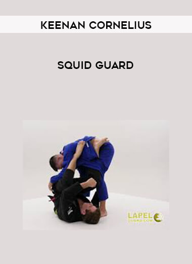 Keenan Cornelius - Squid Guard courses available download now.