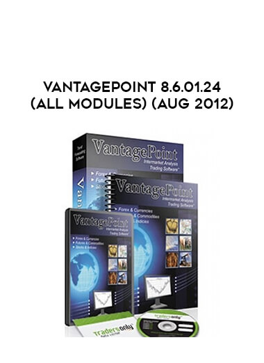 VantagePoint 8.6.01.24 (All Modules) (Aug 2012) courses available download now.