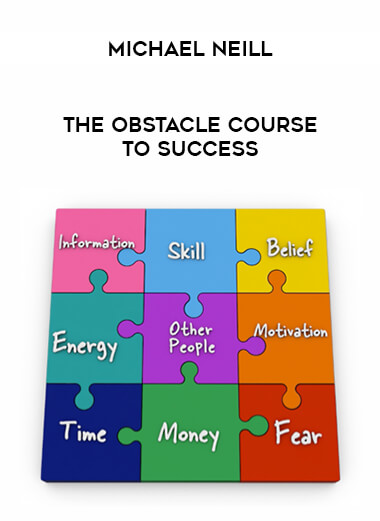Michael Neill - The Obstacle Course to Success courses available download now.