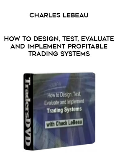 Charles LeBeau - How To Design