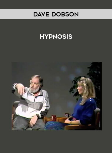 Dave Dobson - Hypnosis courses available download now.
