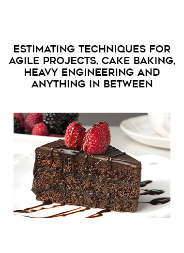 Estimating Techniques for Agile Projects