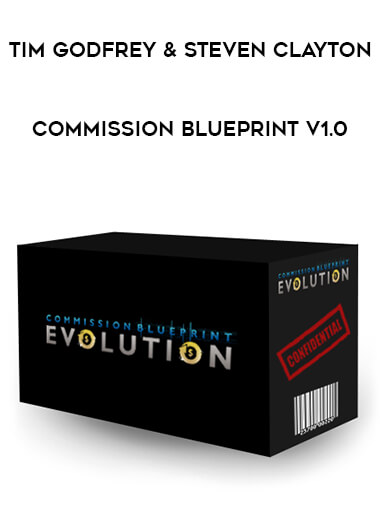 Tim Godfrey & Steven Clayton - Commission Blueprint v1.0 courses available download now.