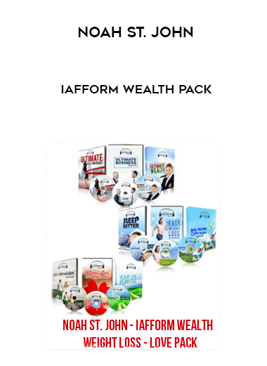 Noah St. John: The Power Habits System – The New Science for Making Success Automatic [1 audio (M4A)