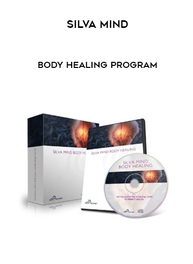 Silva Mind Body Healing Program courses available download now.