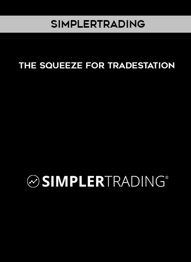 Simplertrading – The Squeeze For TradeStation courses available download now.