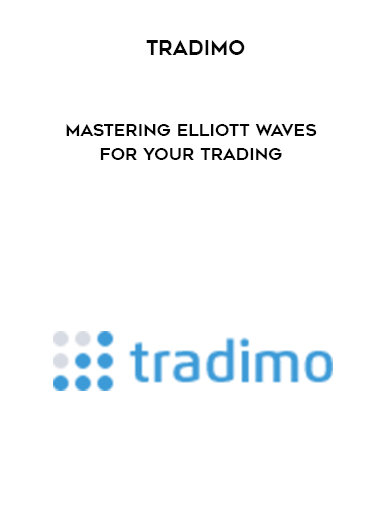 Tradimo – Mastering Elliott Waves for Your Trading courses available download now.