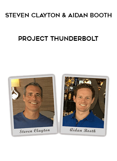 Project Thunderbolt - Steven Clayton & Aidan Booth from https://illedu.info