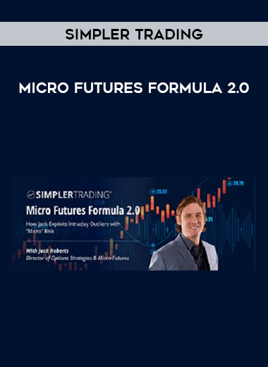 Simpler Trading - Micro Futures Formula 2.0 from https://illedu.info