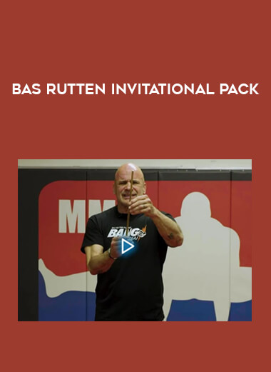 Bas Rutten Invitational Pack from https://illedu.info