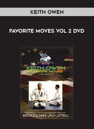 KEITH OWEN FAVORITE MOVES VOL 2 DVD from https://illedu.info