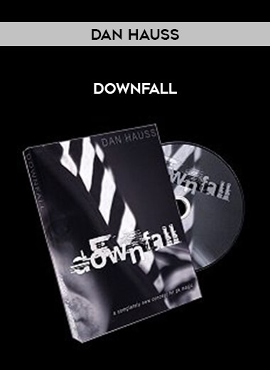 Dan Hauss - Downfall from https://illedu.info