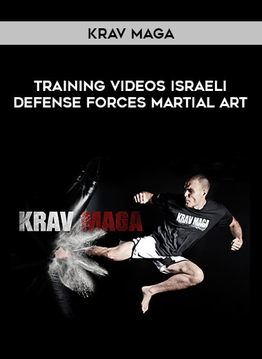 Krav Maga Training Videos (Israeli Defense Forces Martial Art) from https://illedu.info