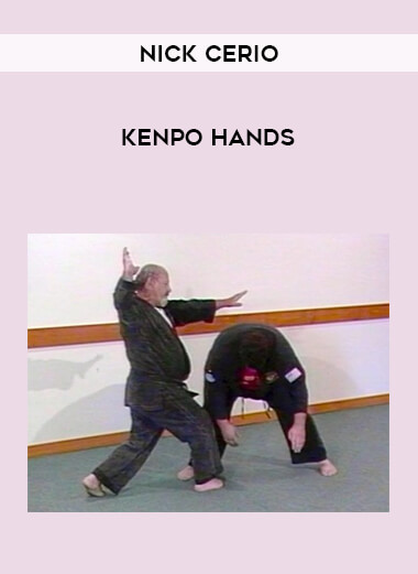 Nick Cerio - Kenpo Hands from https://illedu.info