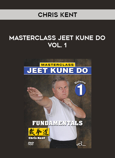 Chris Kent - Masterclass Jeet Kune Do Vol. 1 from https://illedu.info