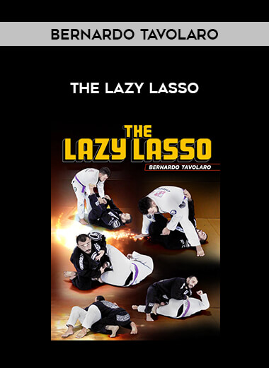 Bernardo Tavolaro - The Lazy Lasso from https://illedu.info