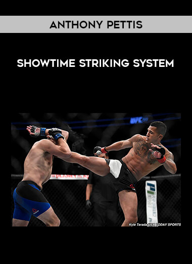 Anthony Pettis Showtime Striking System from https://illedu.info