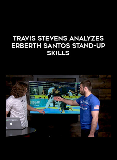 Travis Stevens Analyzes Erberth Santos Stand-Up Skills from https://illedu.info