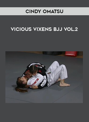 Cindy Omatsu - Vicious Vixens BJJ Vol.2 from https://illedu.info
