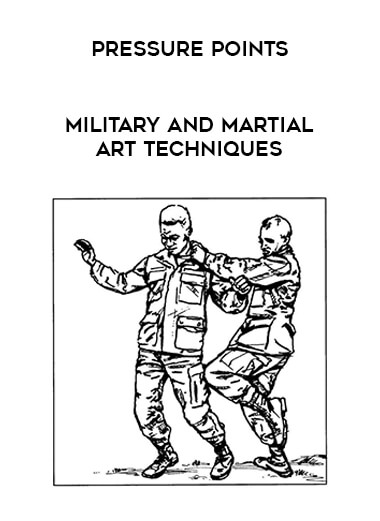 Pressure Points (military and martial art techniques) from https://illedu.info