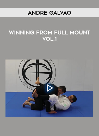 Andre Galvao - Winning from Full Mount Vol.1 from https://illedu.info