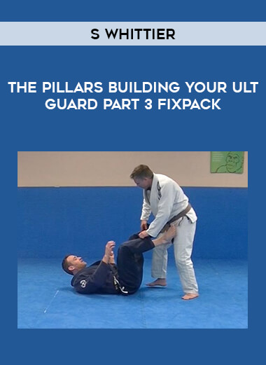 S Whittier - The Pillars Building Your Ult Guard Part 3 FixPack from https://illedu.info
