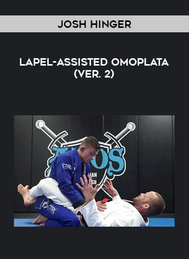 Josh Hinger: Lapel-Assisted Omoplata (Ver. 2) from https://illedu.info