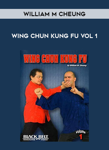 Wing Chun Kung Fu Vol 1 with William M Cheung from https://illedu.info