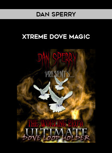Dan Sperry - Xtreme Dove Magic from https://illedu.info