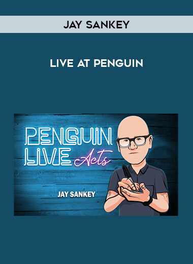 Jay Sankey - Live at Penguin from https://illedu.info