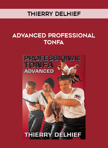 Thierry Delhief - Advanced Professional Tonfa from https://illedu.info