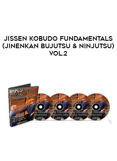 Jissen Kobudo Fundamentals (Jinenkan Bujutsu & Ninjutsu) Vol.2 from https://illedu.info