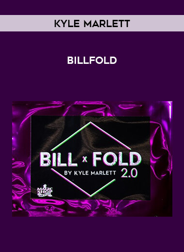 Kyle Marlett - Billfold from https://illedu.info