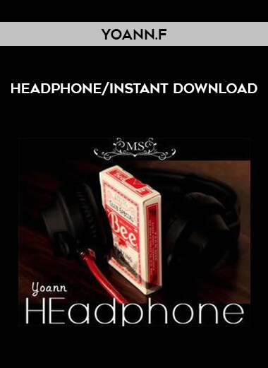 Yoann.F - Headphone/ instant download from https://illedu.info