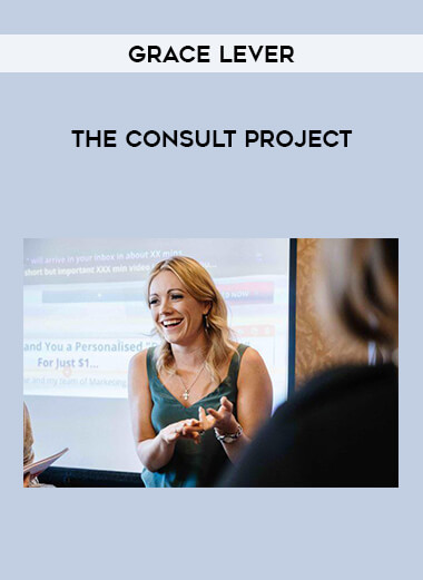 Grace Lever – The Consult Project