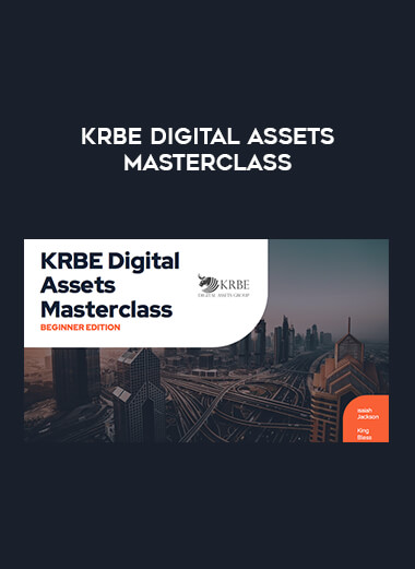 KRBE Digital Assets Masterclass from https://illedu.info