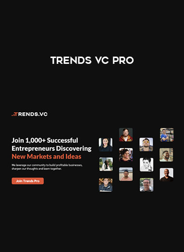 Trends VC Pro