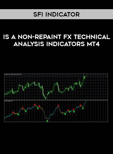 SFI Indicator - is a non-repaint Fx Technical Analysis Indicators MT4 from https://illedu.info