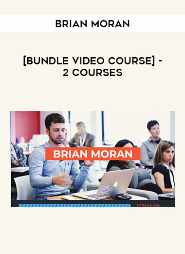 [Bundle Video Course] Brian Moran - 2 Courses from https://illedu.info