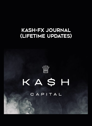 KASH-FX JOURNAL (Lifetime Updates) from https://ponedu.com